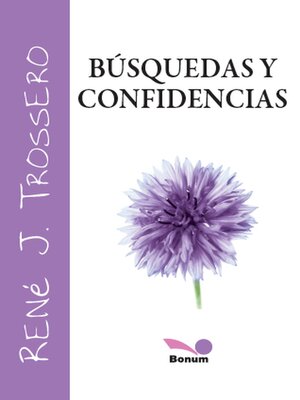 cover image of Búsquedas y confidencias